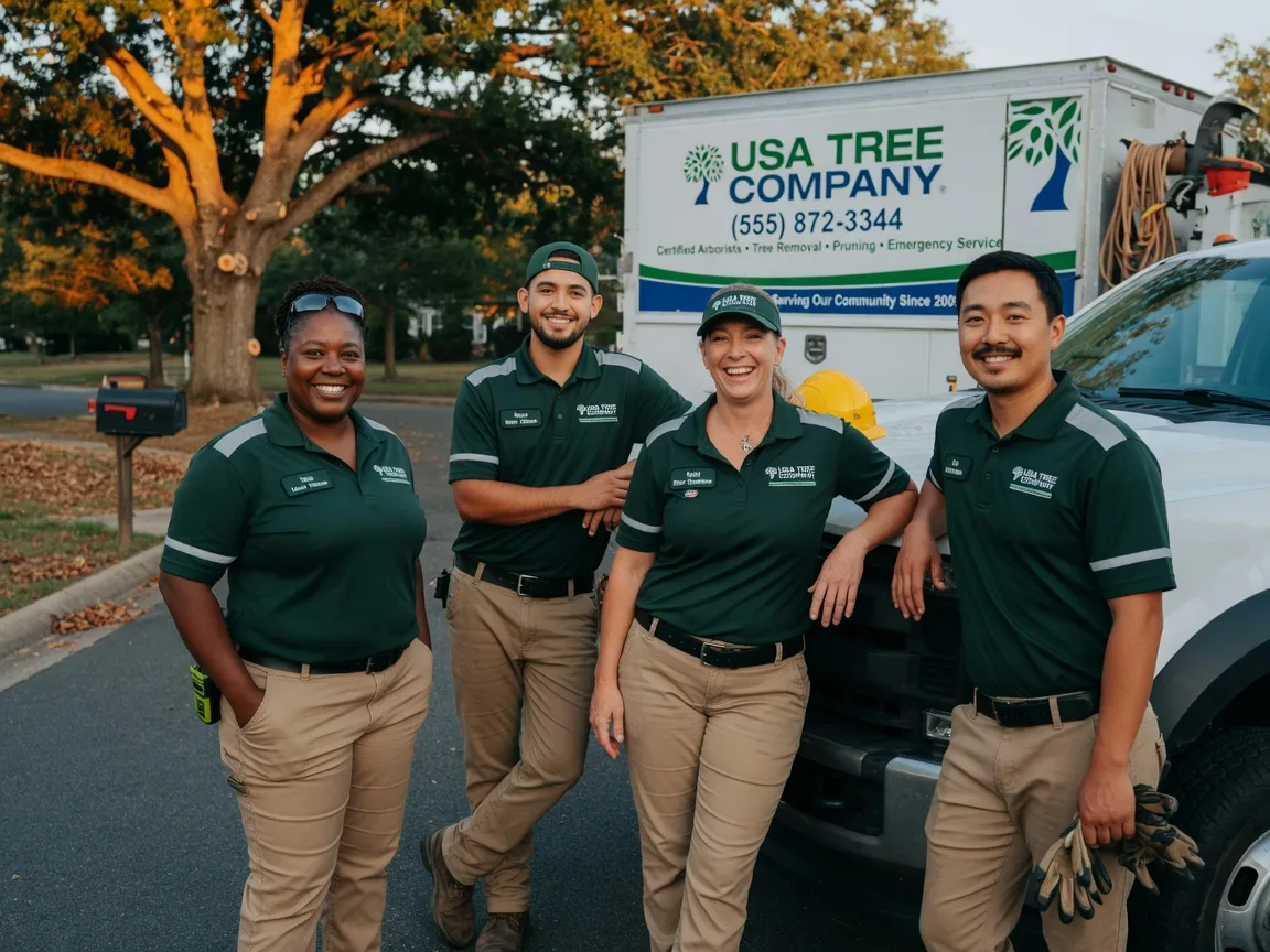Tree Care company in Hornbrook, CA